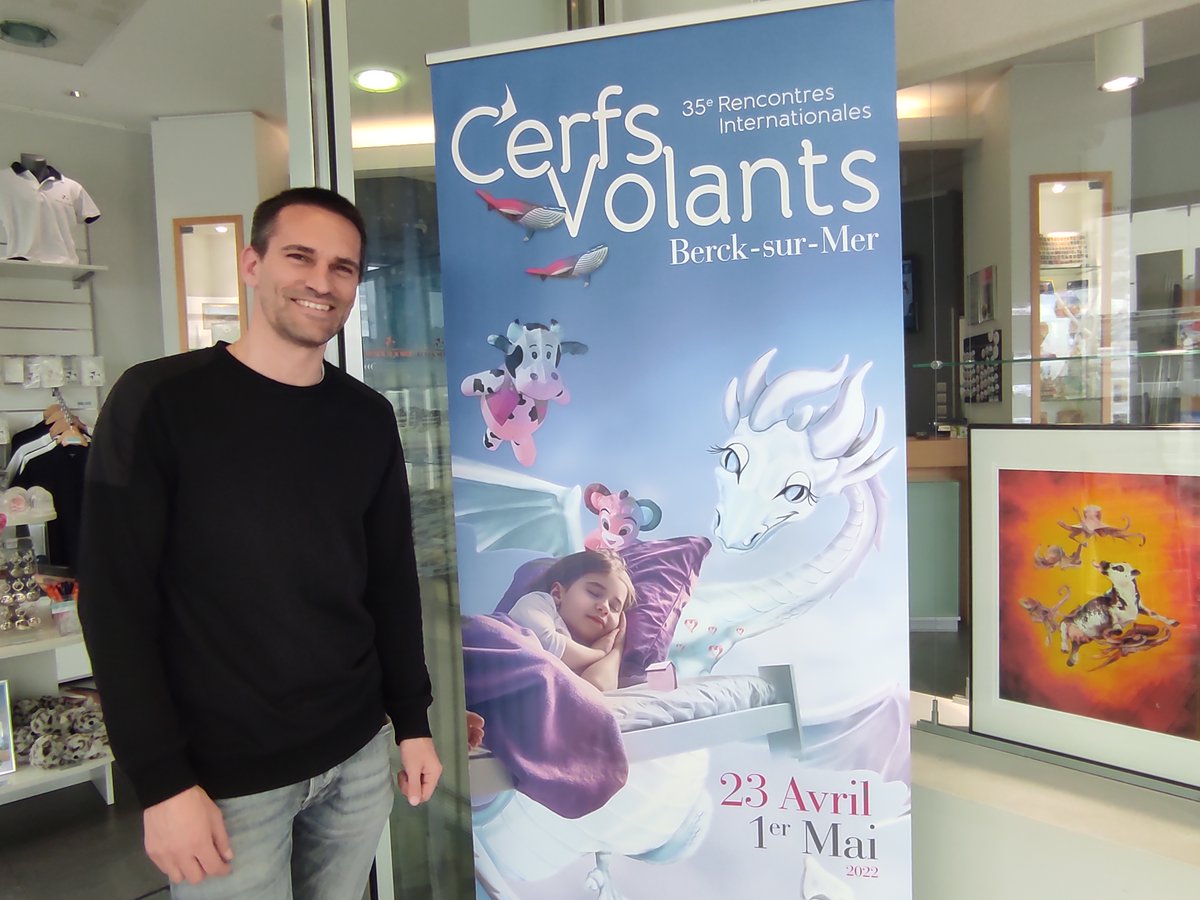 Cerfs-Volants Berck-sur-Mer tweet media