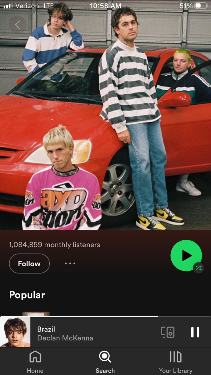 mattdzz's tweet photo. The British version of the Hot Rod crew came up on Spotify recommended page. 

Below is my visual breakdown of the band “HUNNY” …🧵 https://t.co/Im9u2Yz09a