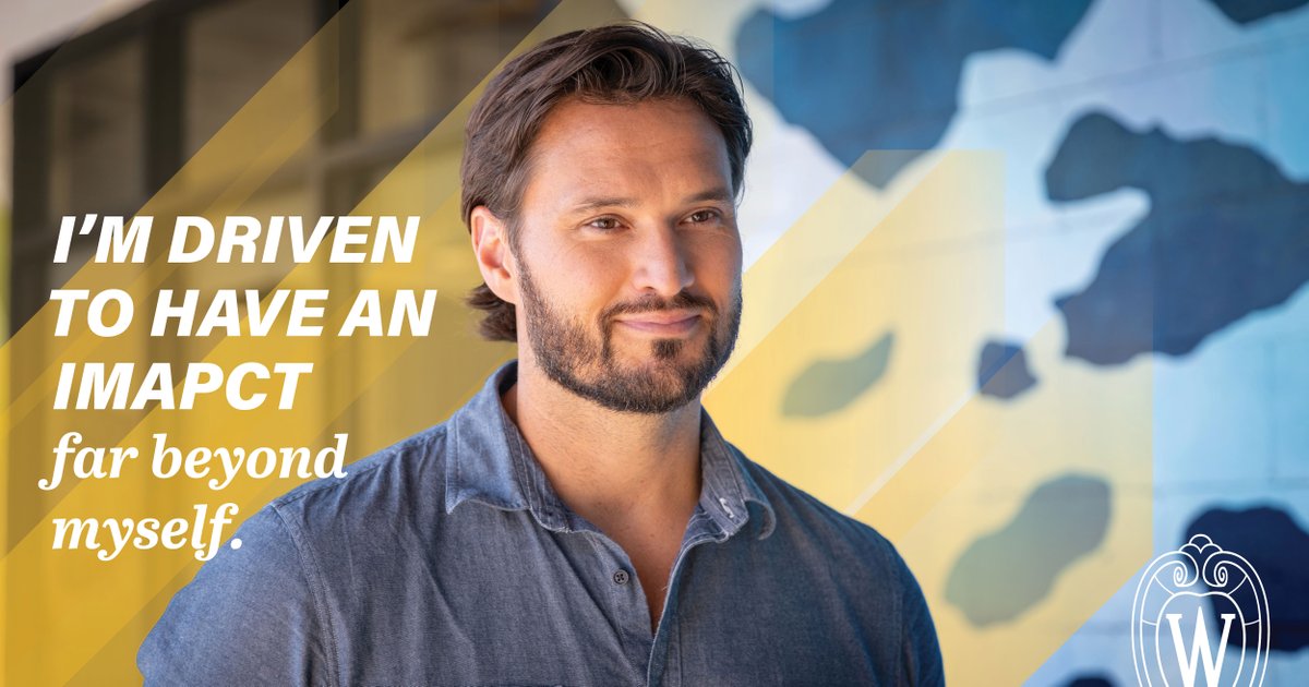 UWBusiness's tweet photo. "I am driven to have an impact far beyond myself. It's what pushed me to redefine disaster relief. Today, I'm creating a bold model for charitable giving."
–Jake Wood (BBA '05)
Founder, Team Rubicon, @GiveGroundswell
#TrustedToLead
➡️ https://t.co/TaXU7Bsbeb https://t.co/8gx2DSQ3aS