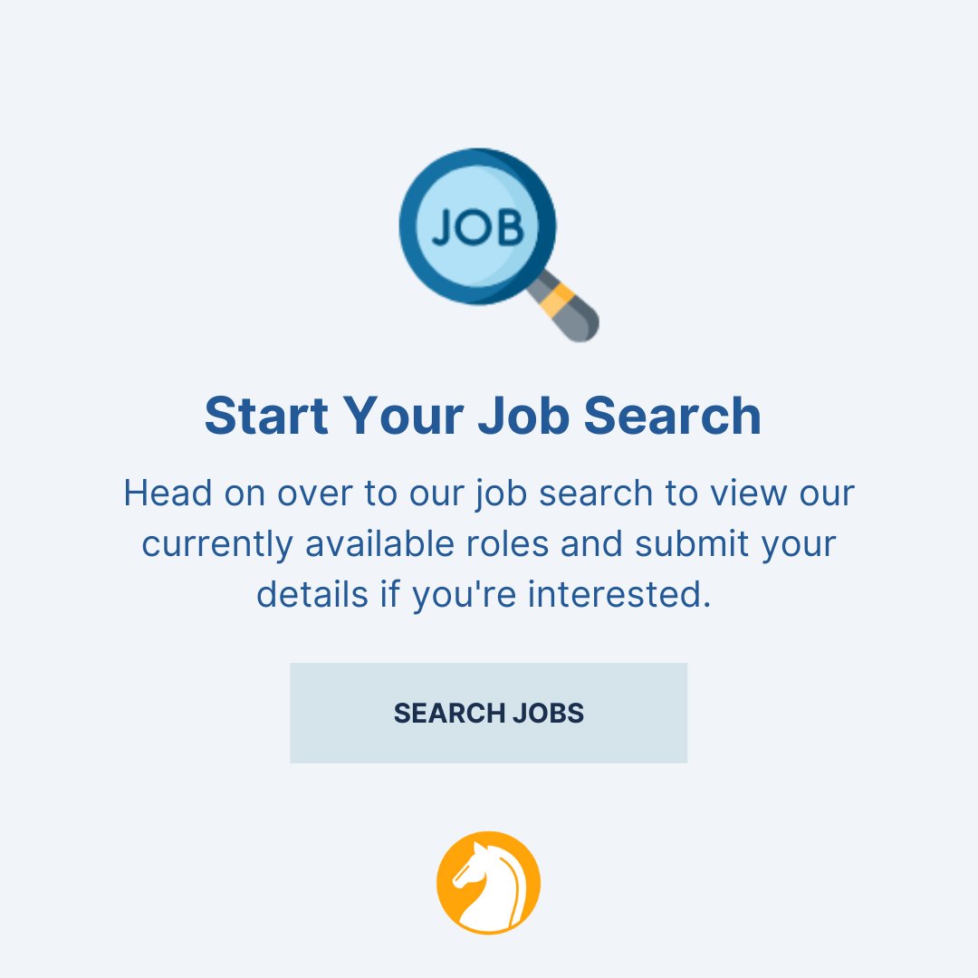We have a number of new and exciting vacancies available, to start your job hunt today click here: 
whiteknightrecruitment.com/jobs/ 

#jobhunt #jobsearch #hiring #jobs #vacancies