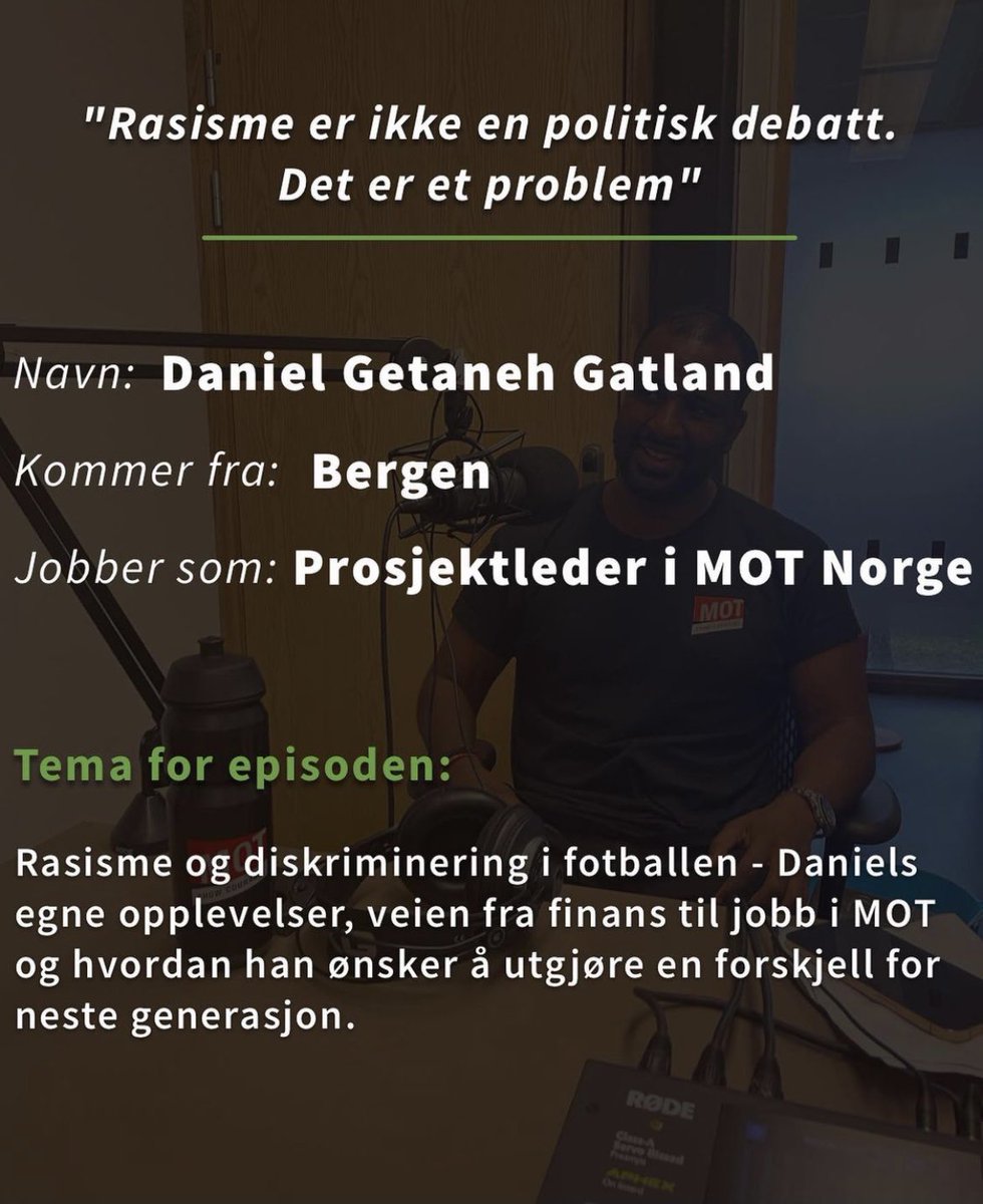 Utligning tweet media