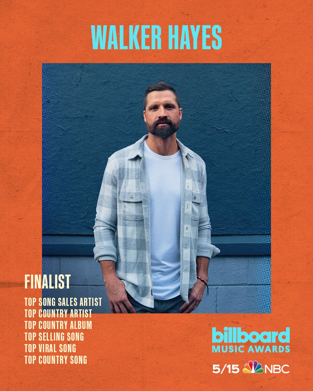 Walker Hayes (WaIker_hayes) / Twitter