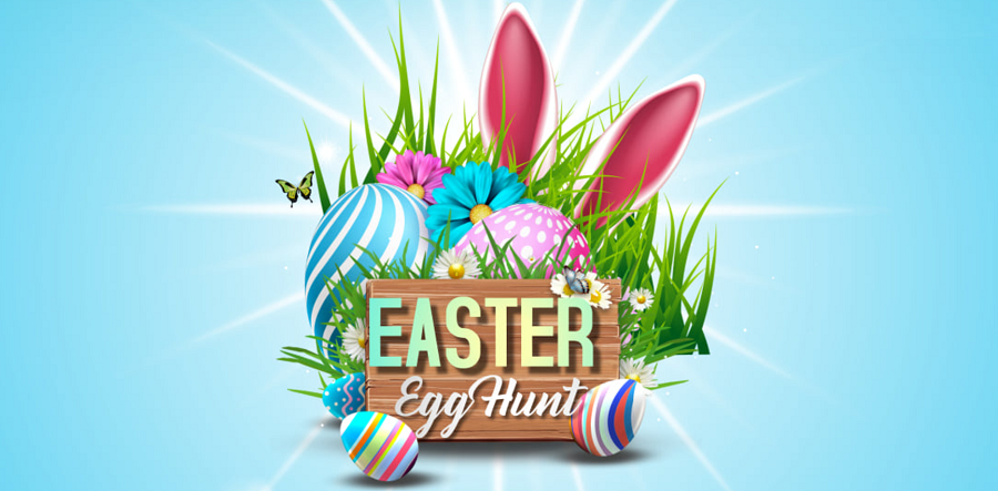 applejacksfarm's tweet photo. Competition! Can you find the 9 hidden easter eggs around the adventure farm? If so you may be in with the chance to win free tickets to come back on a date of your choice! Competition ends 18th April. More info and tickets available on the website! - https://t.co/dJKsiCpOJE https://t.co/7xe8cP1n6s