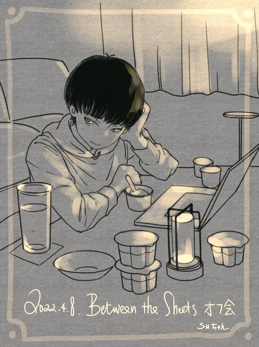 ご馳走さまでした！全然眠れませんけどね...！
#m_sheets