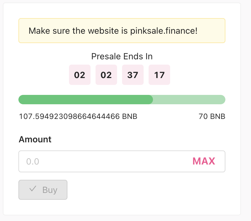 Yield360 secures 100+ BNB successfully. We are heading toward 500 &gt;&gt;

Early participants will get surprising gift from team Yield360!!

Join Fairlaunch: pinksale.finance/#/launchpad/0x…

#yield360 #Y360 #Autocompounding #autostaking #StakingRewards #APY #highapy #rewards #titano #APY