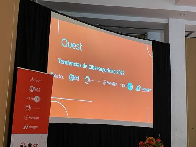 Agencia_Q's tweet photo. Un estudio global reciente de @Quest reveló que el 61% de los profesionales de TI están centrando su estrategia en reconfigurar las políticas de acceso a la información y el 54% comenzó por la identificación de cómo se mueven los datos confidenciales por la red. https://t.co/VXfrmMNJB7