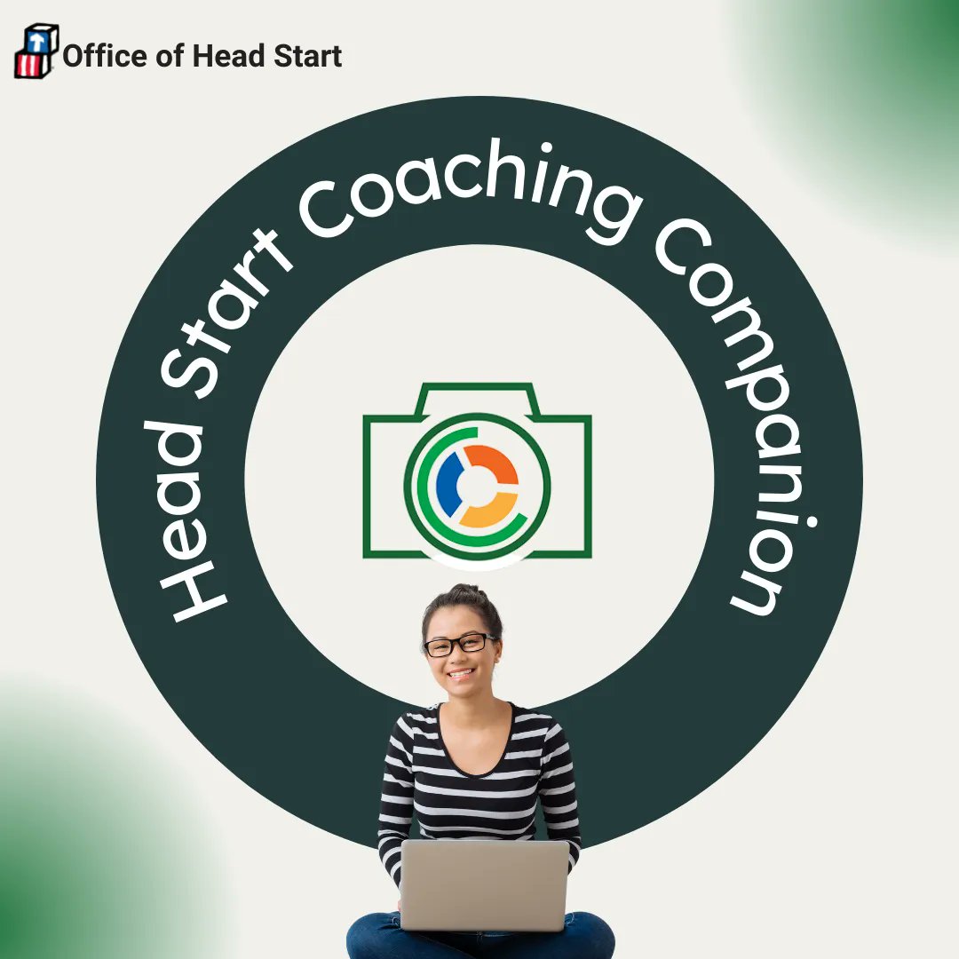 HeadStartgov's tweet image. The Head Start Coaching Companion is an application that allows teachers, home visitors, child care providers, and coaches to connect from afar, share videos, and exchange feedback. Watch the program overview for more information: buff.ly/3qSKGsd