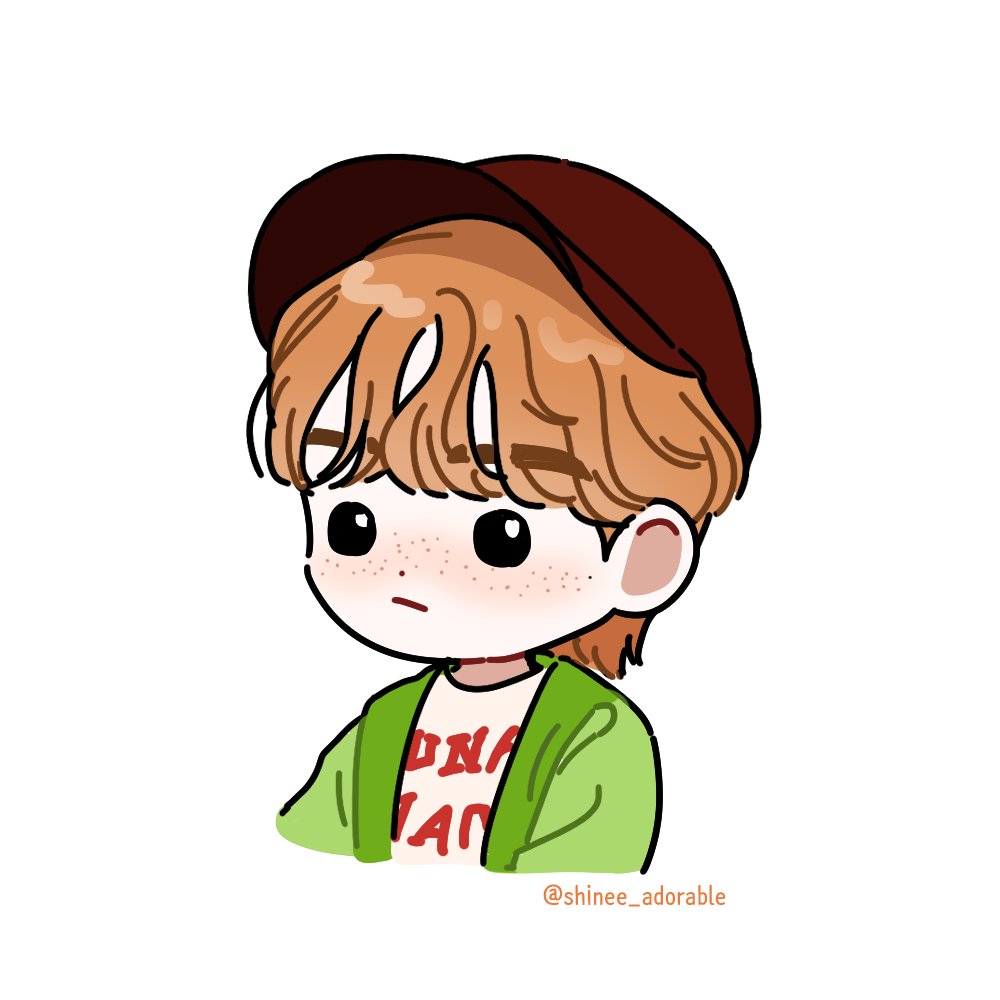 shinee_adorable's tweet photo. 주근깨 최고 ∴^▽^∴
#SHINee #ONEW #샤이니 #온유 
#DICE #ONEW_DICE https://t.co/Uz4T7Fj9hE