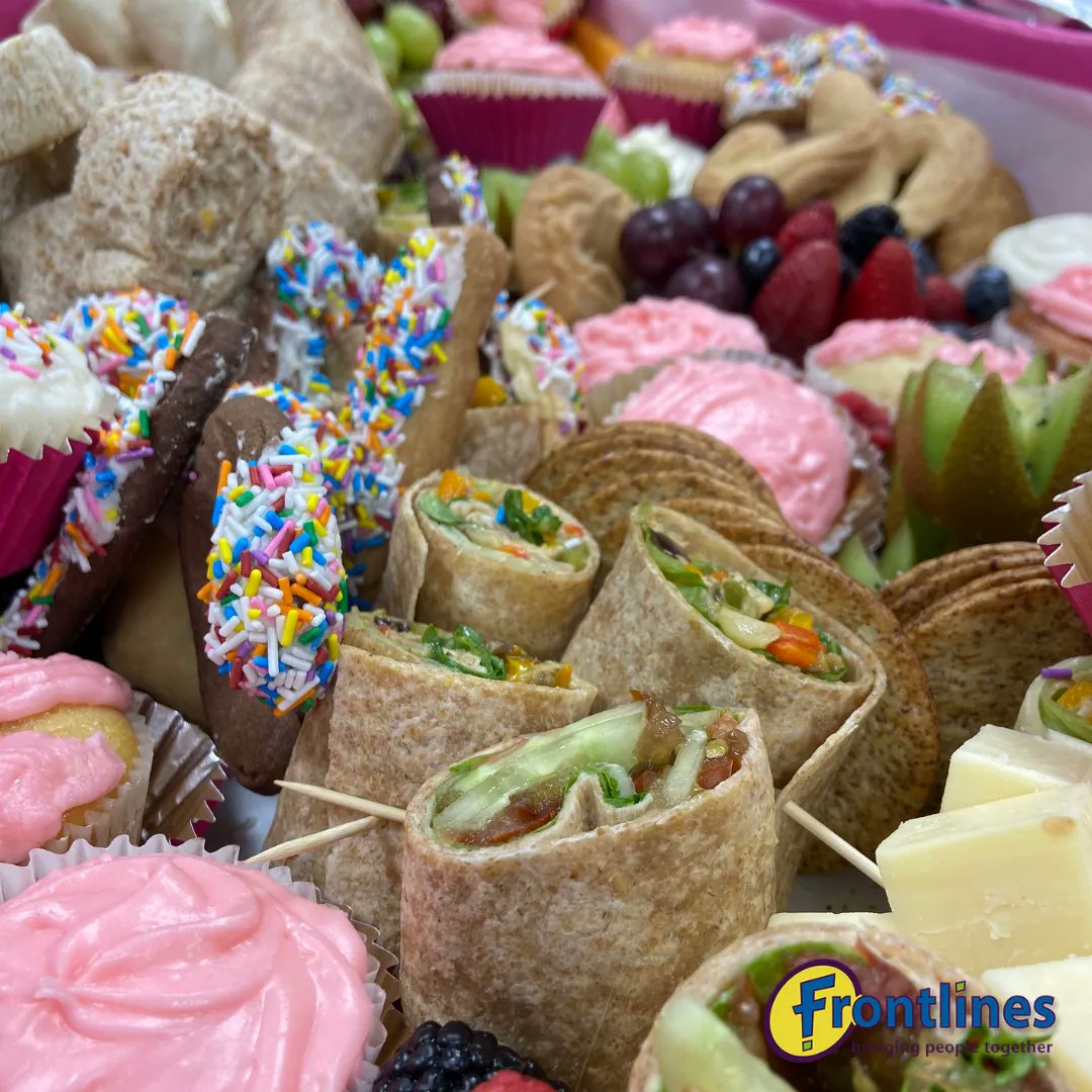 frontlinesto's tweet image. We are now offering Grazing Boards as part of our catering services. If you are interested in placing a order visit our website to make a purchase🍰 🍱 🍇 🌮 
.
.
.
.
#torontofood #torontochef #torontocooks #torontobakers #torontocaterers #torontofoodie #foodietoronto #yyzeats