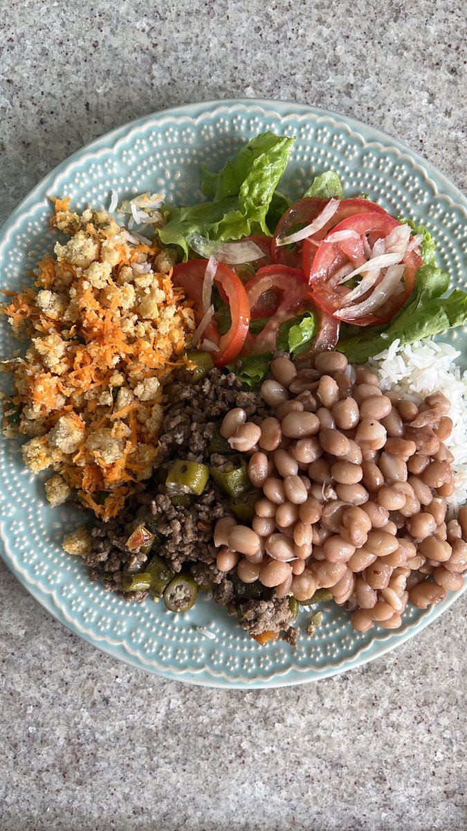 chefdangalhardo's tweet photo. Carne Moída com Quiabo é bom demais.
Só gente fresca não gosta. https://t.co/cpj9wlUycw