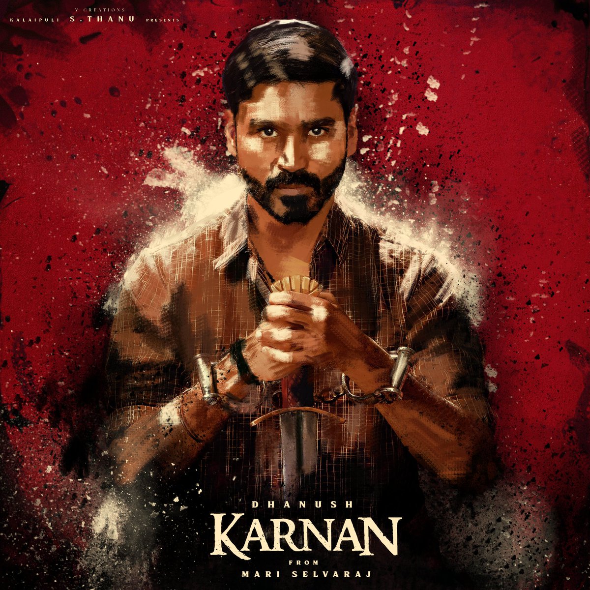Ajith85535493's tweet photo. #1YearOfBBKarnan https://t.co/vTITImALA5