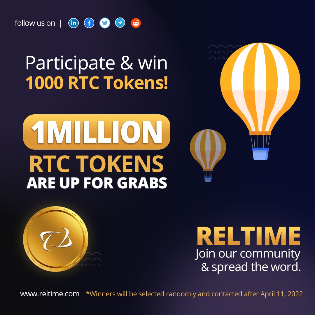 Reltime  tweet media