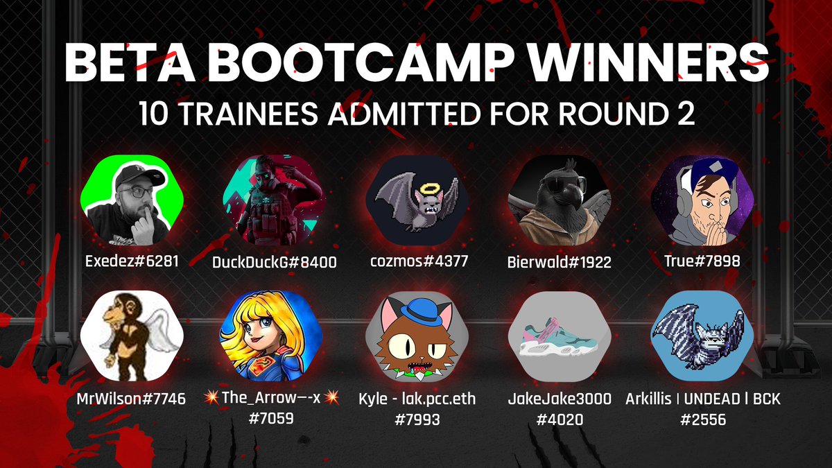 Undead Blocks tweet media