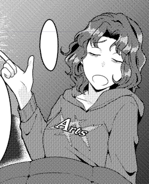 あーつぱーかー
※女体化 