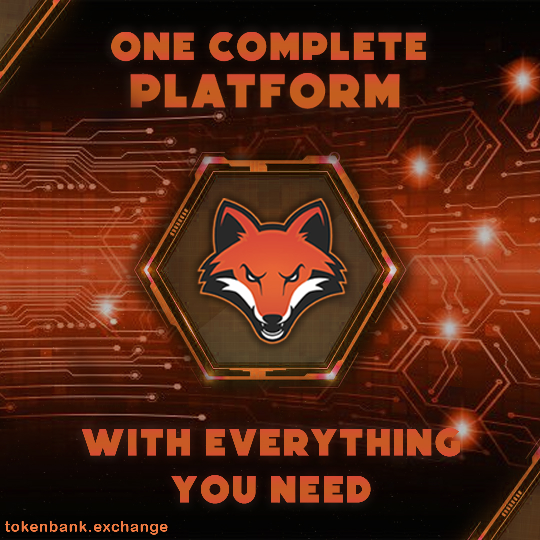 Tokenbankof's tweet photo. TokenBank Platform (https://t.co/HpbxowZKJl) 🔺
🔸 A platform dedicated to Web3 Development with an ecosystem to build your dApps and smart contracts.
#tbank #tokenbank #btc #launchpad #worldcryptobr https://t.co/IVSnWRnzaa