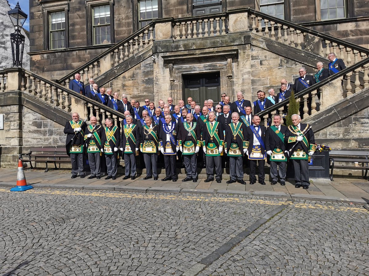 bsj636's tweet photo. Brethren,

Wonderful day celebrating Lodge Hopetoun St John No 1232 Centenary. 

https://t.co/NguOESEiYC
@bsj636
@636bsj https://t.co/NLcvZhuU3I