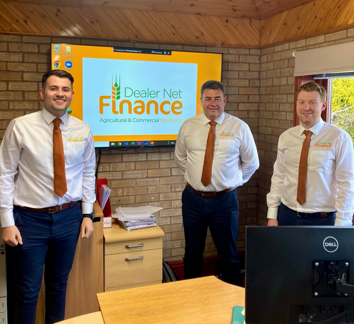 DealerNetFin's tweet image. This week we had the great pleasure of welcoming our new team member Sam Musgrave to Dealer Net Finance. He will be a great addition to the team! 

Keep your eyes on our social media accounts over the next few weeks as we bring in some exciting new changes to Dealer Net Finance!
