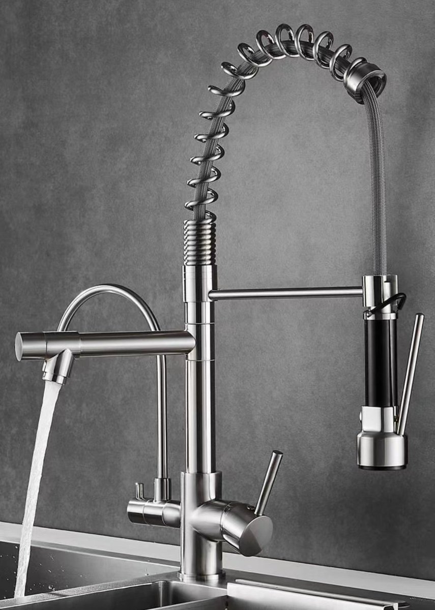 Janicejiang2018's tweet photo. OEM Griferia-China-Import Cocina Pia De Banheiro Robinetterie Bagno Banyo Brass Deck Mount kitchen Faucets,welcome to inquiry us.

Wechat: J-Janice
WhatsApp:+86-13858734550 https://t.co/5g2UBBGtOX
