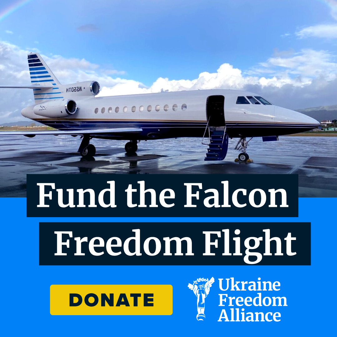 Ukraine Freedom Alliance tweet media