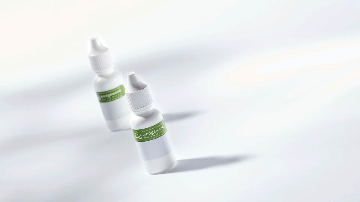 Looking for Tacrolimus? Wedgewood Pharmacy and Wedgewood Connect have several compounded options in stock and ready to ship! Veterinarians: you can log in to view and order from our formulary at bit.ly/38GEg9D

#Veterinarians #VeterinaryMedicine #CompoundingPharmacy