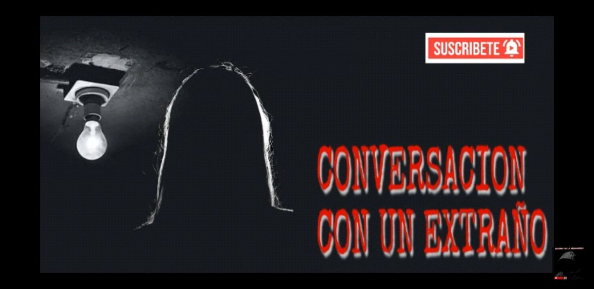 Susurro9's tweet photo. Buenas tardes amantes del #terror y #suspense, os dejo una #historia cortita #Creepypasta
Espero que sea de vuestro agrado

https://t.co/Sx3aQ3I0Nx https://t.co/BrvYTck2sU