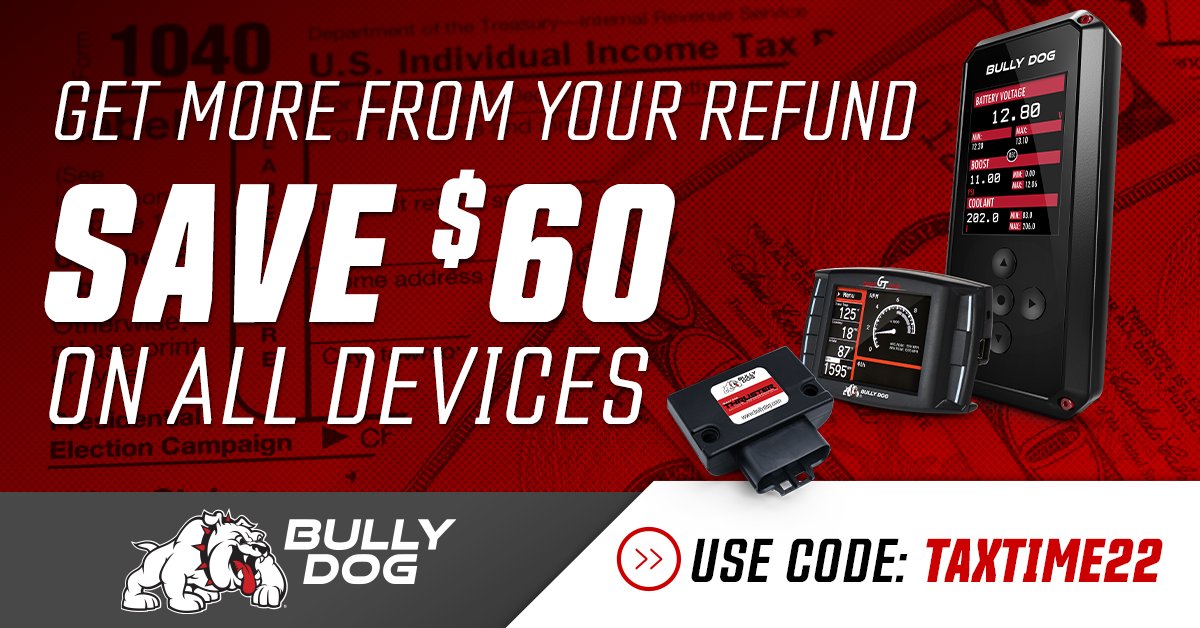 Bully Dog tweet media