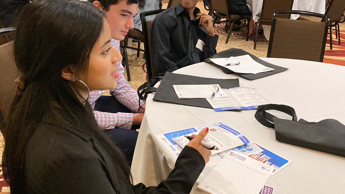 HillsboroughSch's tweet photo. It’s Friday! And we are back for the 7th #GradNation Community Summit!

A high energy, student led community summit, made possible thanks to @All4Schools and those interested in supporting our public schools! @UWSuncoast @AmericasPromise https://t.co/IWZnUS0Jme
