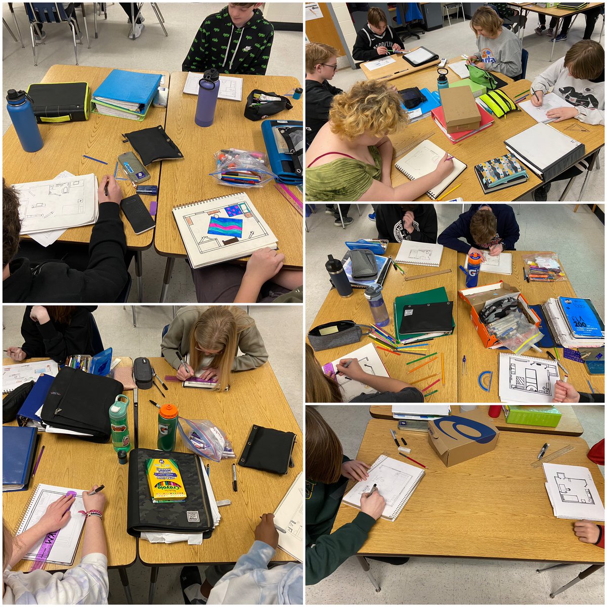 Mrs. Mievre's Class tweet media