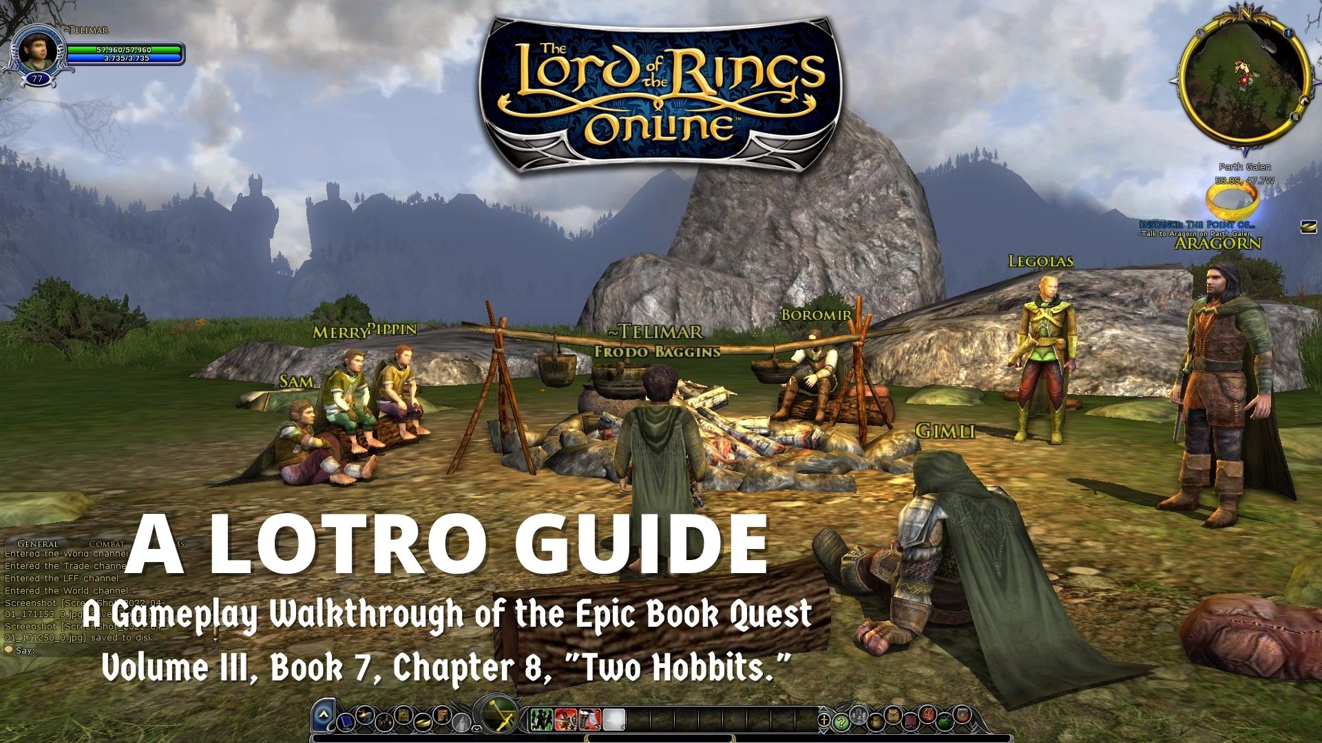 русификатор на the lord of the rings online steam фото 16