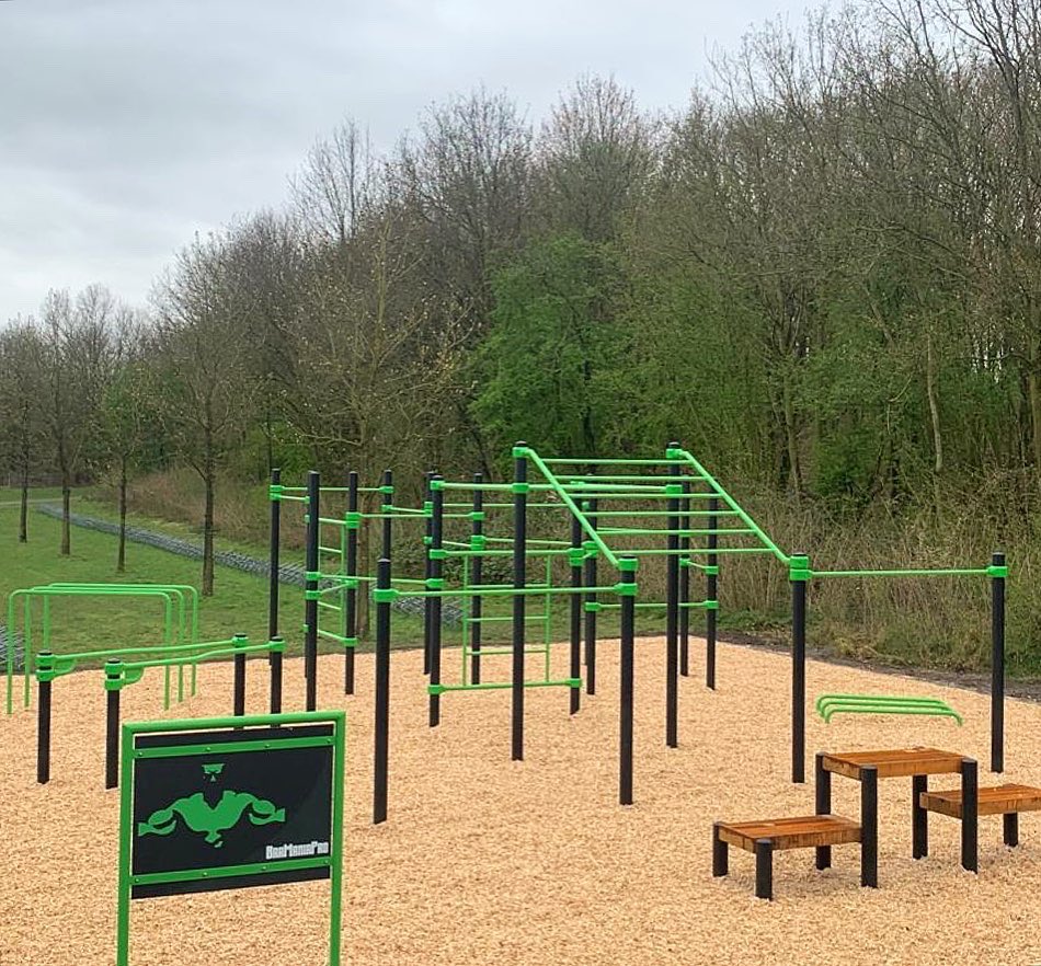 Sports2playBV's tweet photo. Een prachtig nieuw @BarManiaPro park in @gemeenteHelmond (#Rijpelberg)! 🔥 

Wat vinden jullie ervan? https://t.co/nHTGgc5KCa