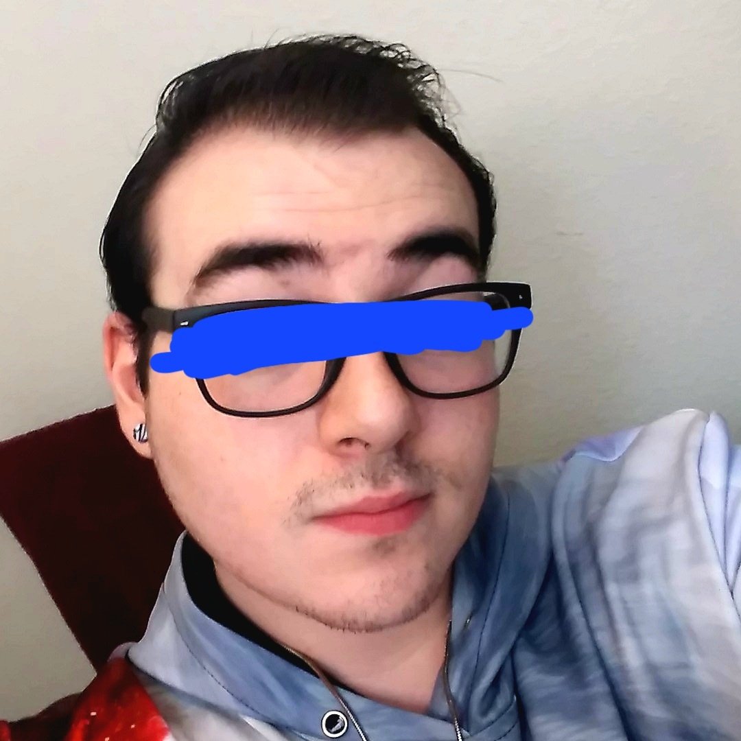 Umbertaker's tweet photo. 😈Not new to nsfwtwt😈
  
🥰23 he/they/them/it enby🥰

😁My name is Umber! And I am a nonbinary sex worker that riggs rope at a bdsm club!😝 

😊Dms are open but be polite!😊

🥰😘If you want to be moots you know what to do 😘🥰 https://t.co/B402il9cdn