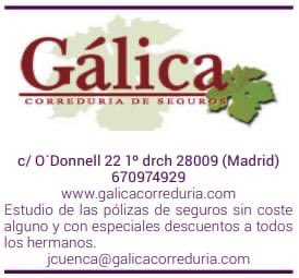 Si deseas hacer cualquier tipo de seguro y necesitas asesoramiento y buena atención, dirígete a nuestro siguiente colaborador con tu Tarjeta de Hermano