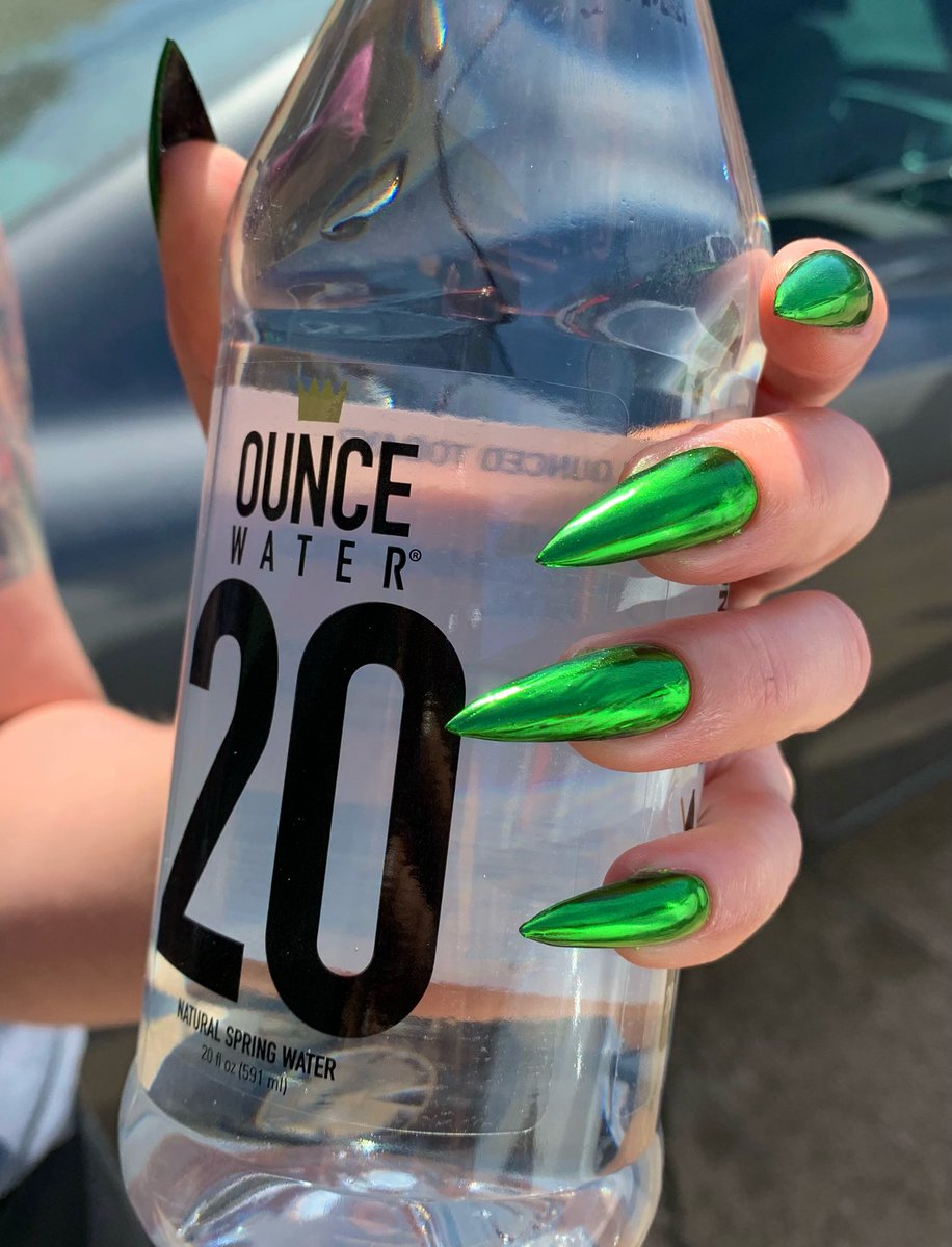 Ounce Water® tweet media