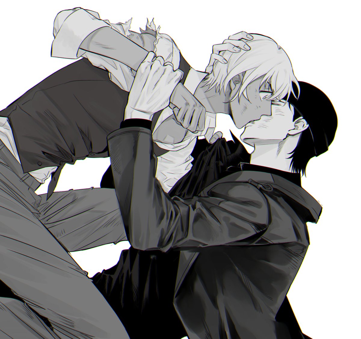 AN赤安