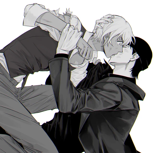 AN赤安 