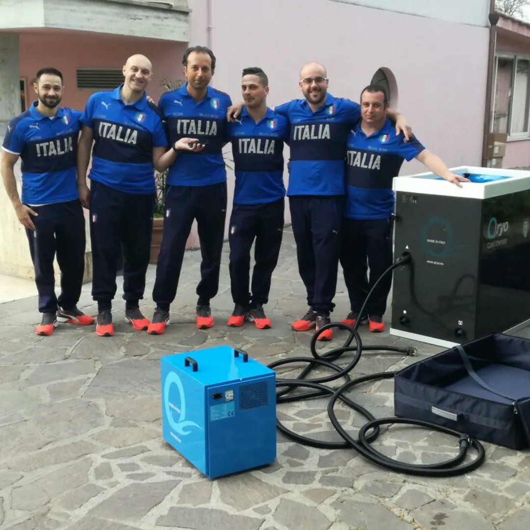 QRYO_Recovery's tweet photo. 💪 #ForzaAzzurri #VascaFredda

#Qryo #PerformanceForever #QRYOMethod #ActiveRecovery #Cryotherapy #ColdWaterImmersion #Recovery #IceBath https://t.co/5mnMl84o8f
