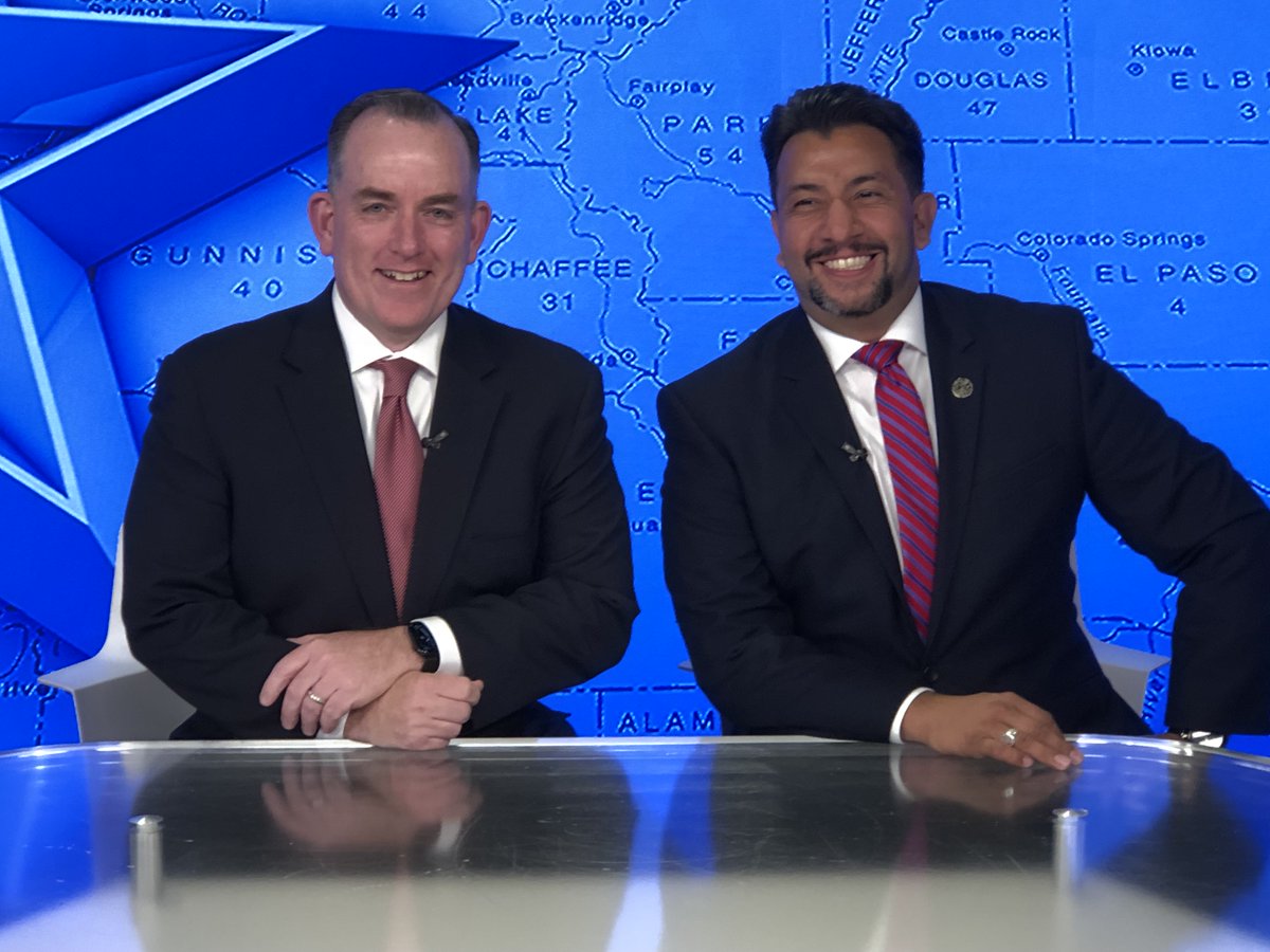 Please join <a href="/MileHighClerk/">Denver Clerk and Recorder</a> Paul D. López, <a href="/CoCtyClerks/">CO Cnty Clerks Assoc</a> Executive Director <a href="/MattCrane_/">Matt Crane</a>  and State Representative <a href="/SoperMatthew/">analysts-Matthew</a> Sunday morning at 7:30 on <a href="/channel2kwgn/">Channel 2 KWGN</a>'s Colorado Point of View hosted by <a href="/mattmauronews/">Matt Mauro</a>. Topic: #Election security. #COPolitics #COLeg