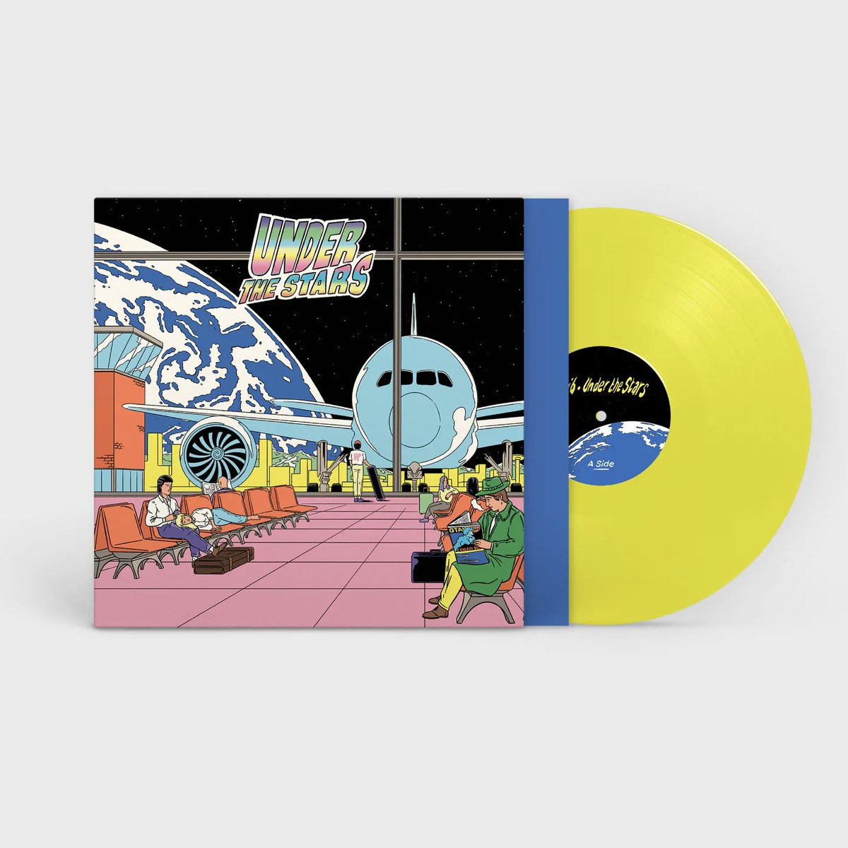 saib_beats's tweet photo. "Under the Stars" is out now. Big thank you to @HipDozer and all the artists involved in this project ❤️
Vinyl / Stream : https://t.co/EwrB6mO7RX https://t.co/9rVkBkYRgh