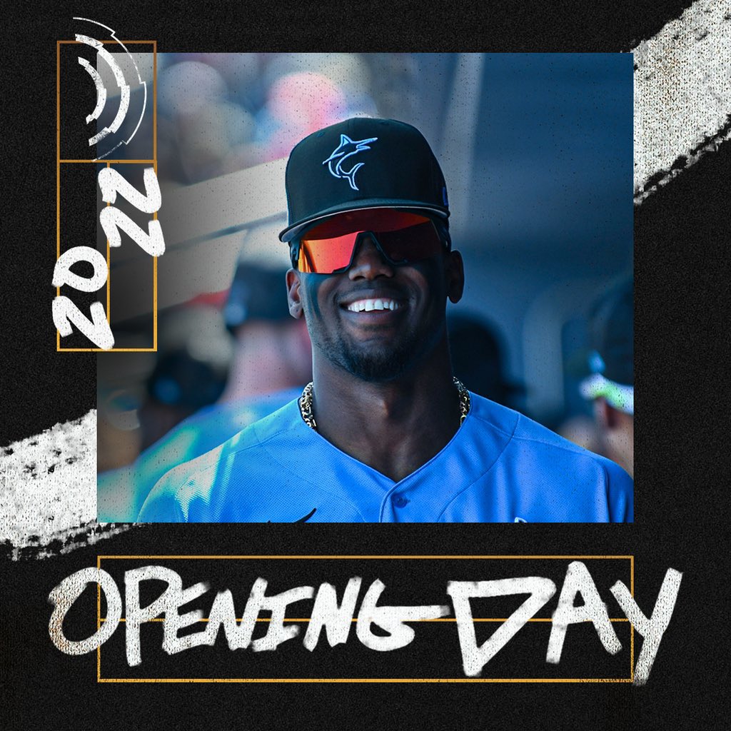 Comenzó el sazón <a href="/Marlins/">Miami Marlins</a> #SolerPower 😎