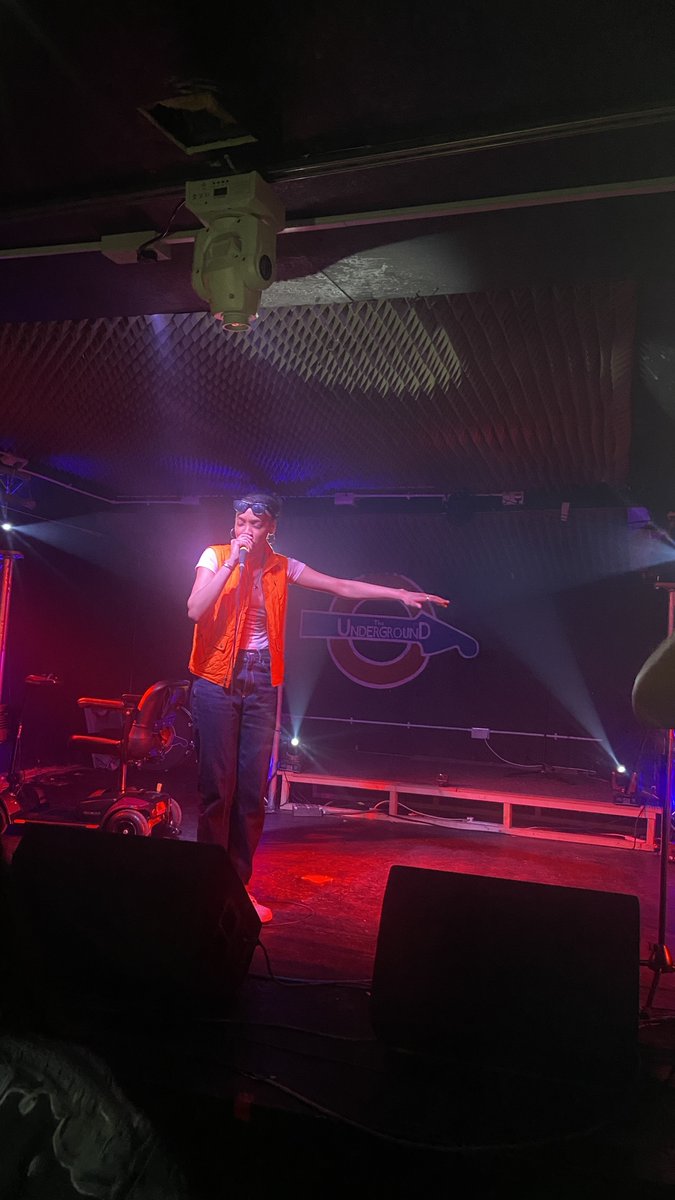Bradford 2025 (@bradford2025) on Twitter photo Last Night at the <a href="/Underground_BFD/">The Underground</a>👏
Surprise visit from <a href="/josierones/">🇬🇧🇬🇧🏴🏴</a> and <a href="/tomrosenthal/">Tom Rosenthal</a>💥
Performances from @MusumbaOfficial, KG & <a href="/BadeeHarz/">BadeeHarzOfficial</a>🔥
Filmed by <a href="/Channel4/">Channel 4</a> ... keep your eyes peeled👀
#Bradford2025 #CityofCulture2025 <a href="/ElevationSR/">E L E V A T I O N</a> Last Night at the <a href="/Underground_BFD/">The Underground</a>👏
Surprise visit from <a href="/josierones/">🇬🇧🇬🇧🏴🏴</a> and <a href="/tomrosenthal/">Tom Rosenthal</a>💥
Performances from @MusumbaOfficial, KG & <a href="/BadeeHarz/">BadeeHarzOfficial</a>🔥
Filmed by <a href="/Channel4/">Channel 4</a> ... keep your eyes peeled👀
#Bradford2025 #CityofCulture2025 <a href="/ElevationSR/">E L E V A T I O N</a>