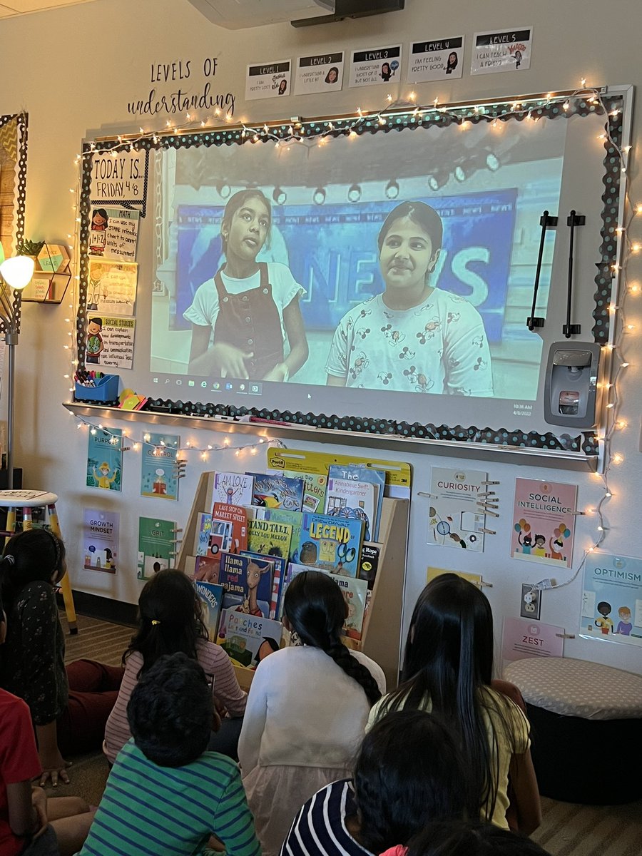 4th grade science weather presentations in <a href="/MrsFaber_4/">JAIME FABER</a>’s class were so creative and informative! <a href="/LiscanoElem/">Liscano Elementary School</a> #LiscanoProud