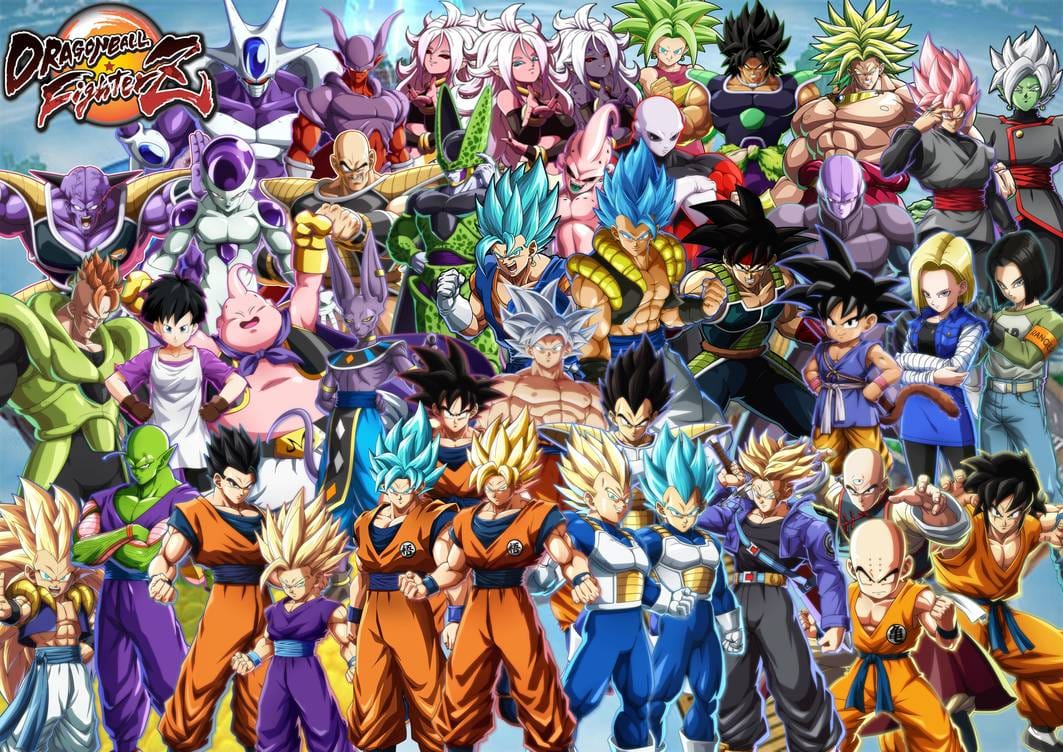 🔴|LIGA FIGHTER Z|🔴

▶️ Muchas gracias a todos los jugadores de Ps4 y Pc, por participar en la Temporada Pasada en la Liga Fighter Z

▶️ Ya son 5° ediciones y nos estáis pidiendo muchos de sacar otra temporada

▶️ Todo depende de vosotros, si hay jugadores sacamos 6° Temporada