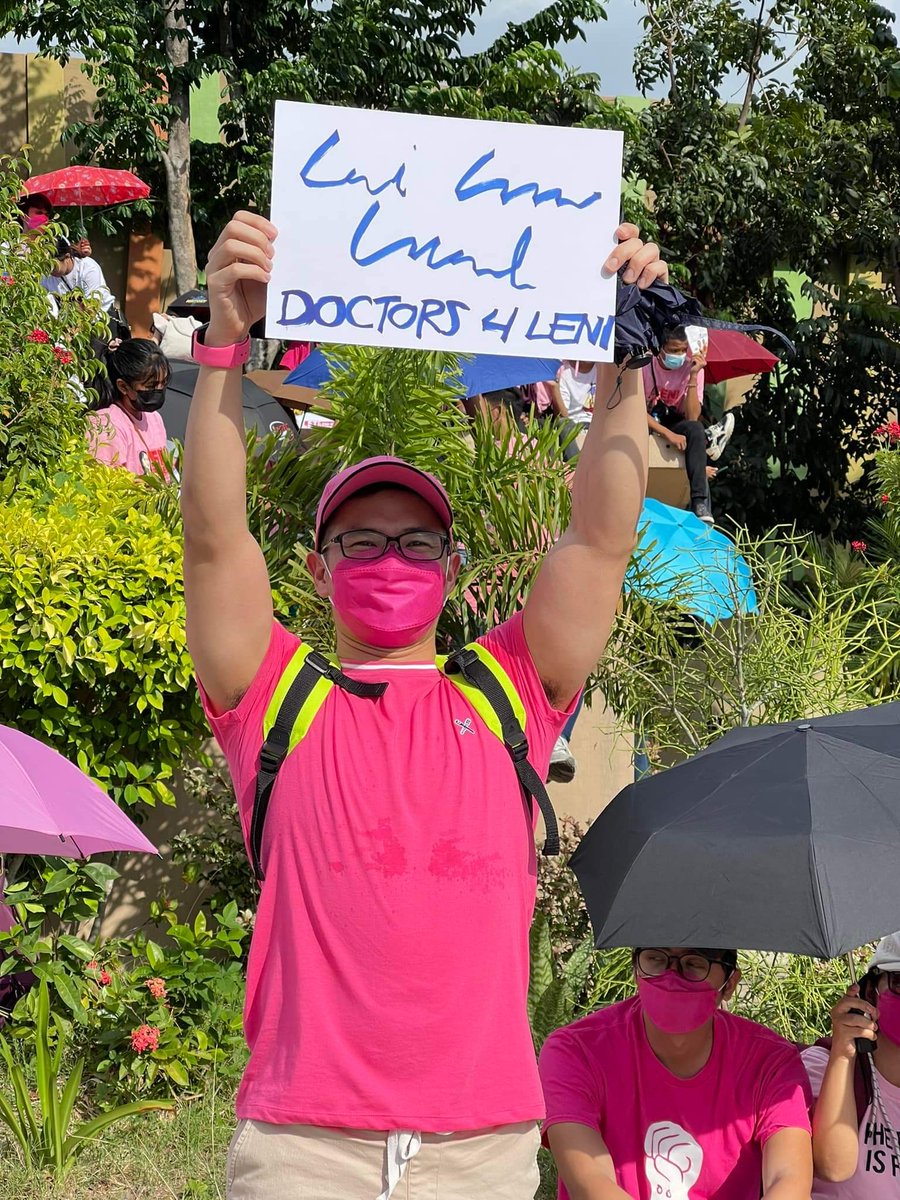 ivanmyk13's tweet photo. Best placard in #TalindegPangasinan.

#PangasinanIsPink

📷 Allyn Lomboy https://t.co/qu7ZsctvtB