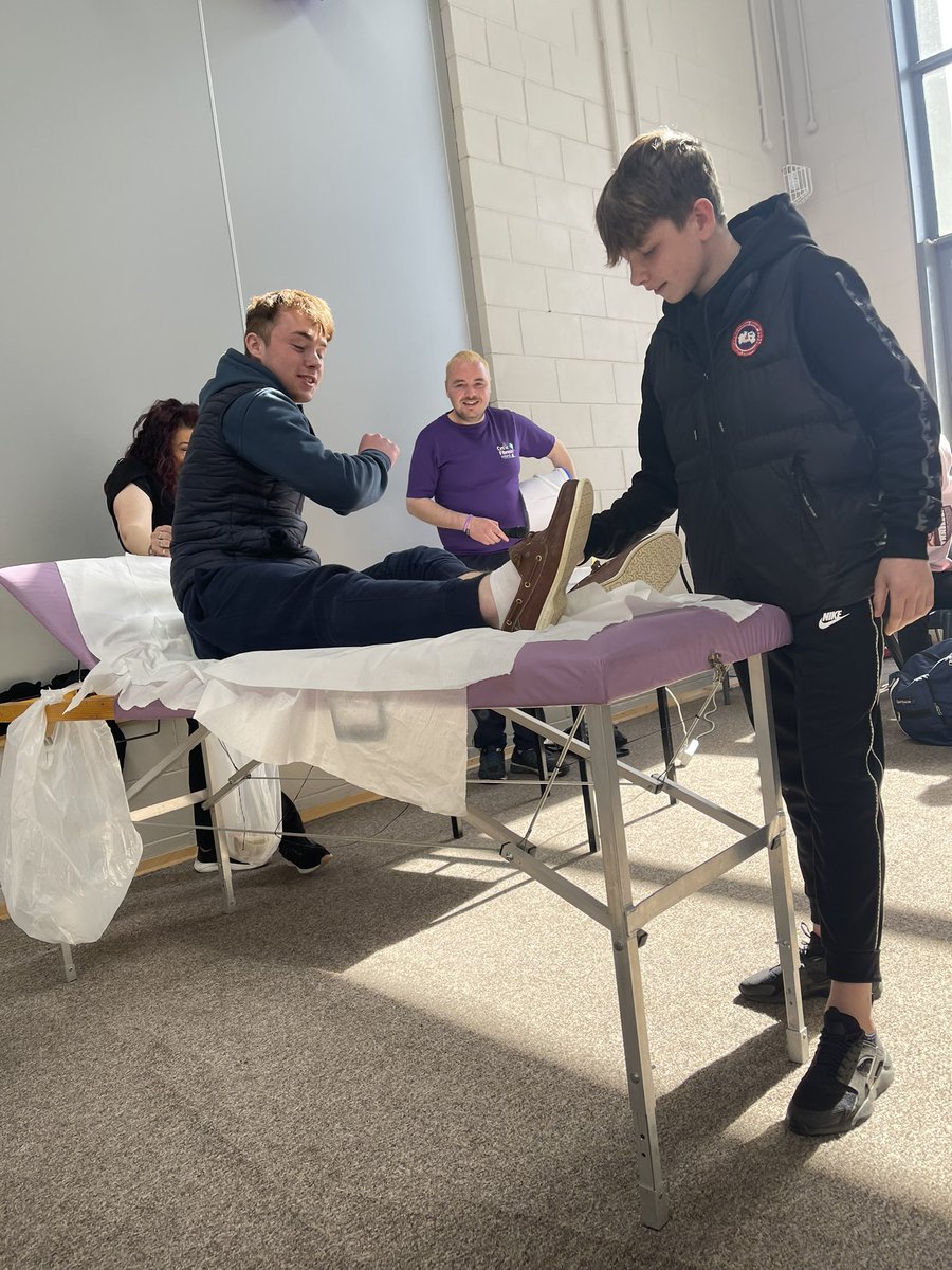 €5200 raised today for <a href="/cf_ireland/">CF Ireland</a>. A big thank you to all who donated. A huge success overall