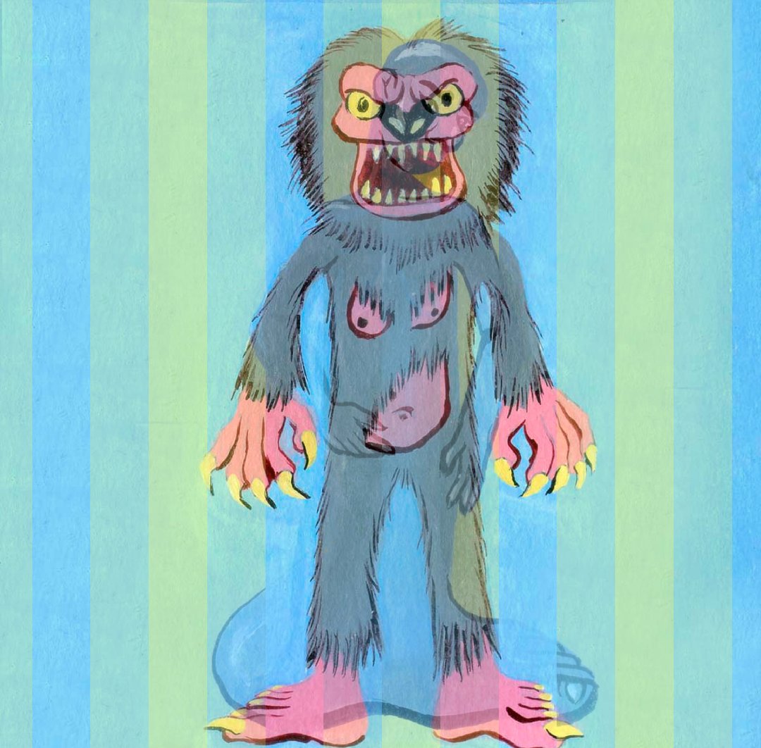 👣👁️💜👁️ Love my lucky bald &amp; hairy big foot Scary Other #77 🍀 Thank you <a href="/jessicaluz___/">Jéssica Luz</a> 🦶💕