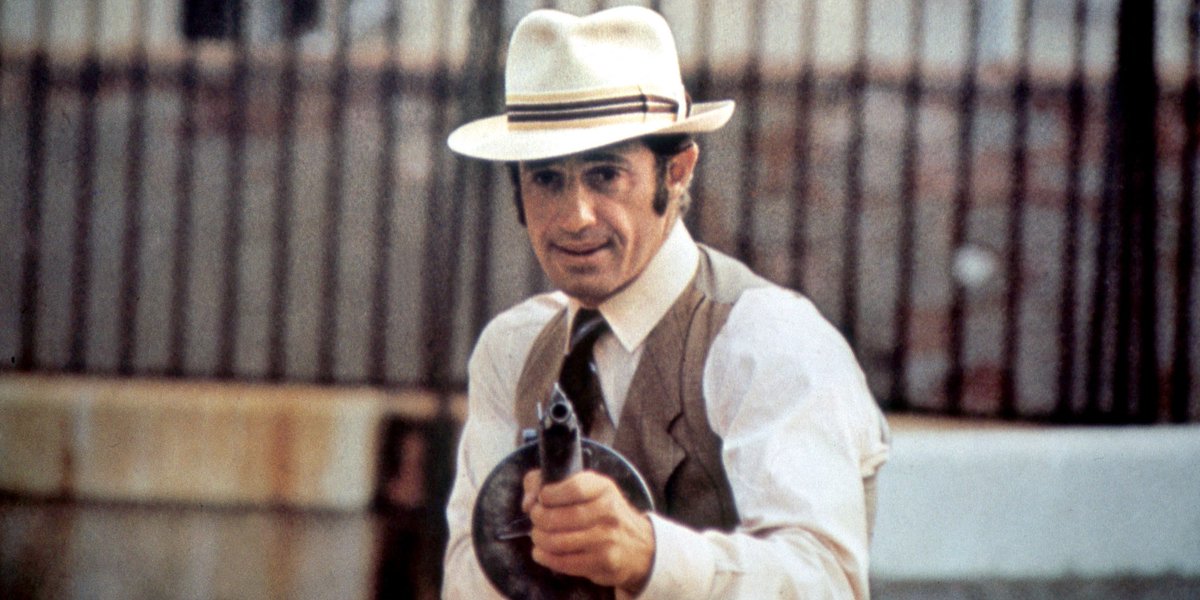 EuroFilmAcademy's tweet photo. "I would say I've done everything I wanted to." Jean-Paul Belmondo (1933–2021) was born on this day. https://t.co/IuXMjsUspY