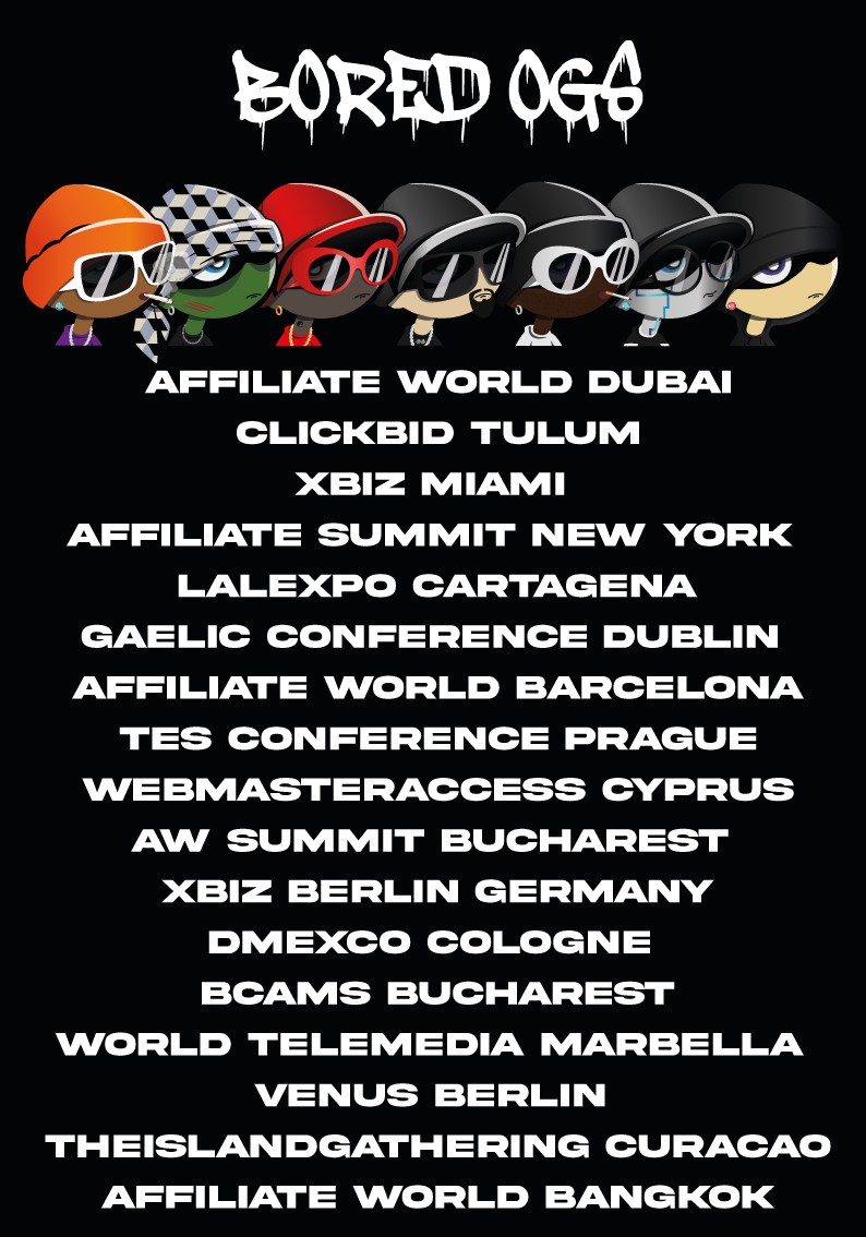 Bored OGs tweet media