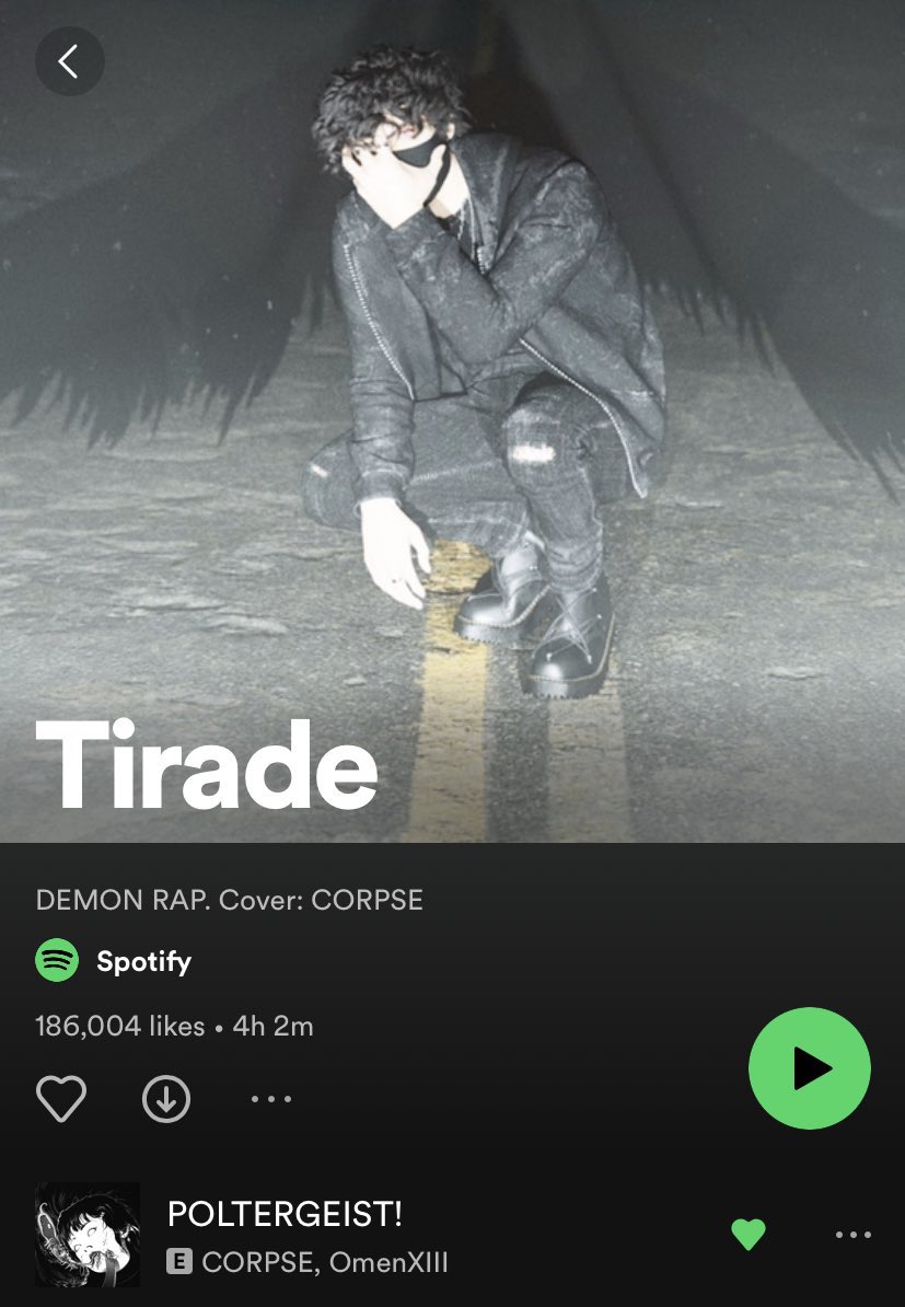 CORPSEtothemoon's tweet photo. @CORPSE WE DID I LOVE IT CAN WE TALK ABOUT THIS THO? https://t.co/LWrpB5MaVw
