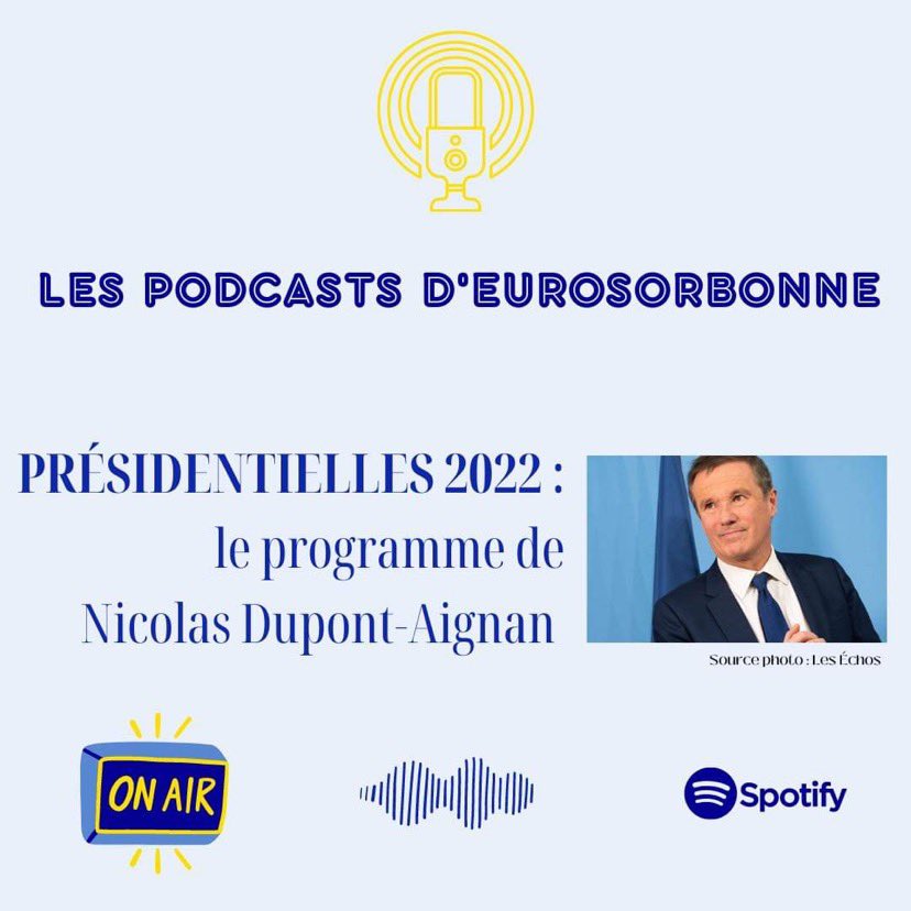 Eurosorbonne on Twitter "🎤 Aujourd’hui nous vous proposons l