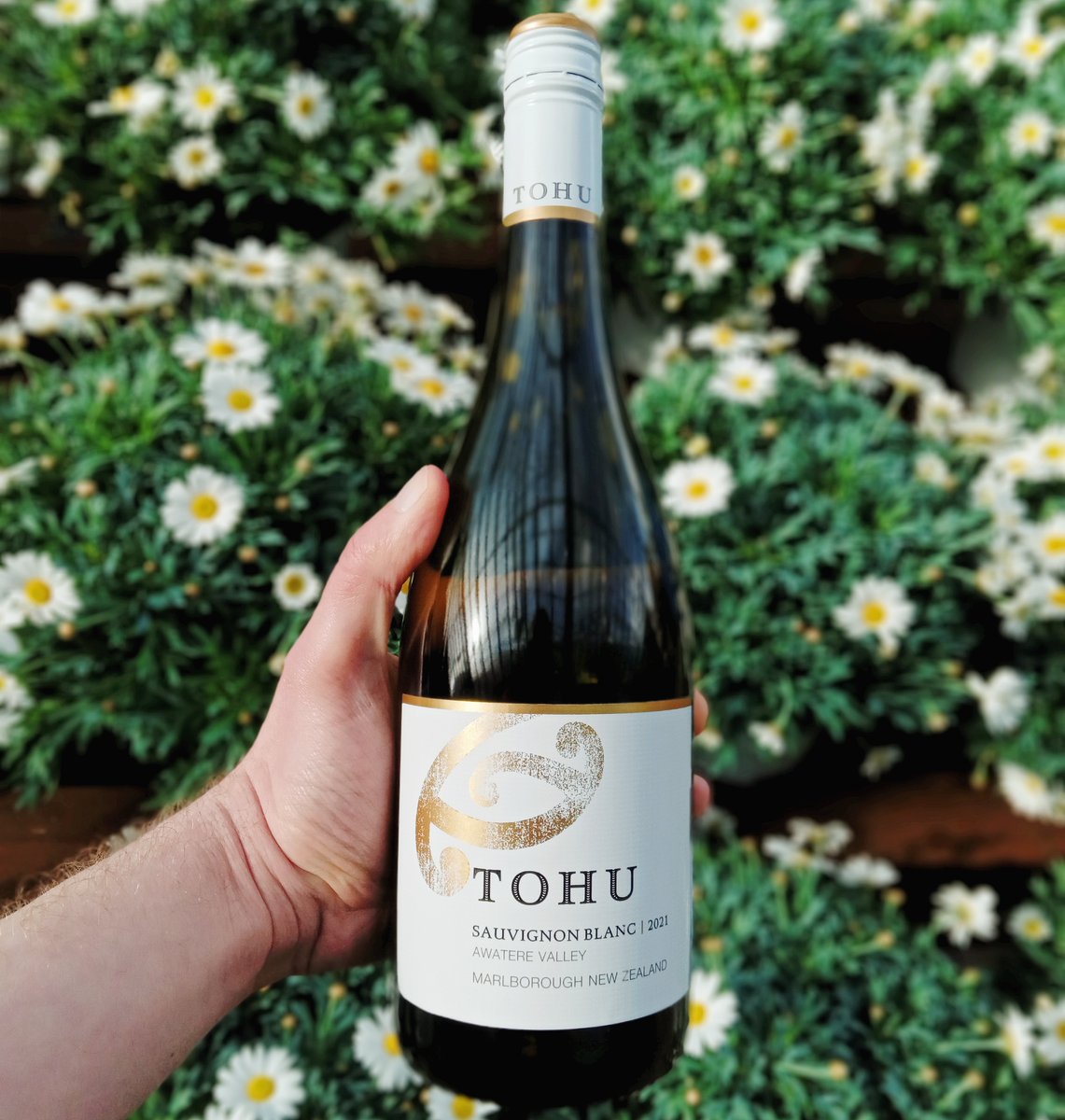 Sensational Sauvignon

Tohu Sauvignon Blanc 13% £16.50

We know Marlborough Sauvignon has been in short supply this past year, so we've been searching for fresh new sources and in this Awatere Valley wine we've found a belter.